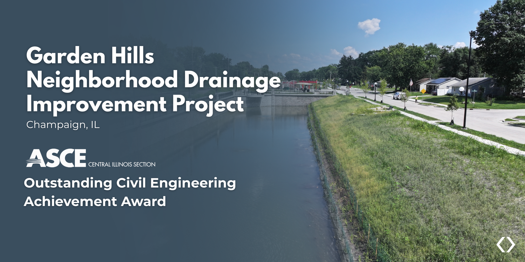 Garden Hills project award
