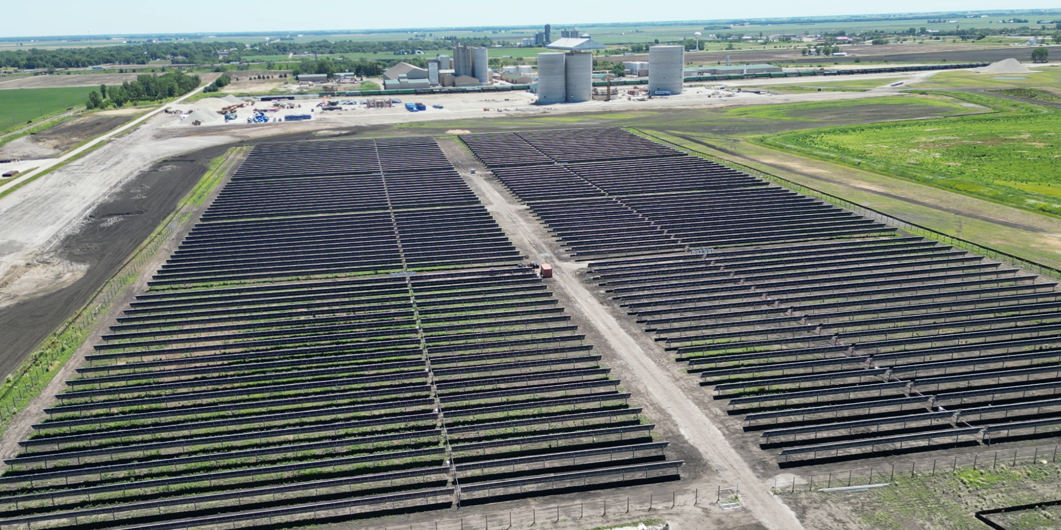 Incobrasa Industries solar panels