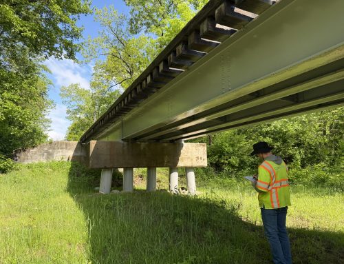 Camp Atterbury Bridge Inspections