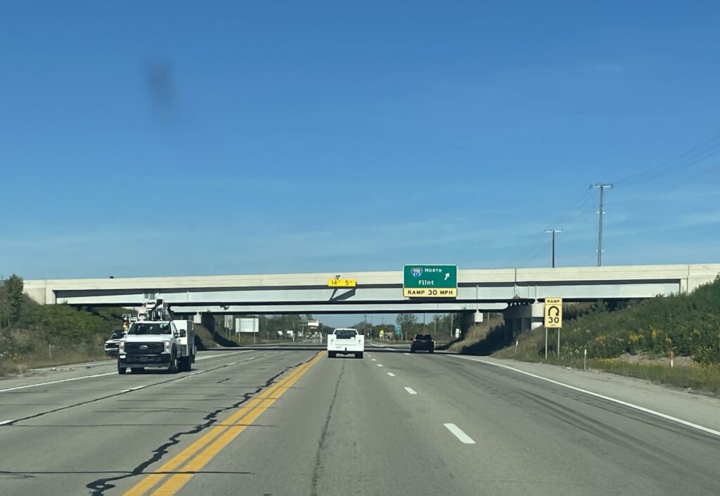 Michigan US-24 Road Safety Audit project