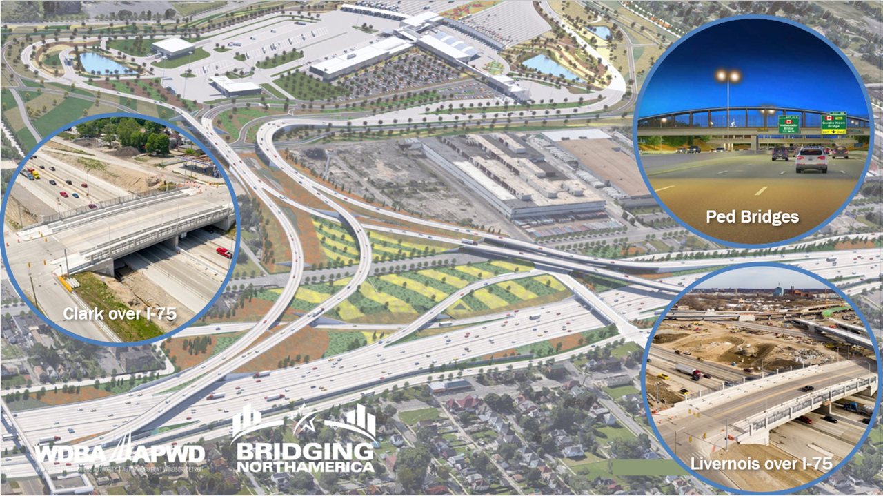 GHIB I-75 Bridges Graphic