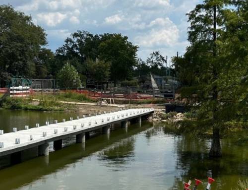 Jacobson Park Pedestrian Bridge Replacement