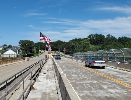 Plainfield Rd. Bridge Replacement over I-294 and Flagg Creek