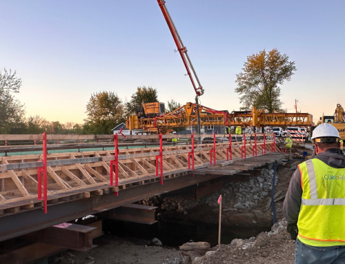 Bridge No. 109 Replacement