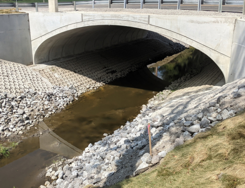 Bridge No. 65 Replacement