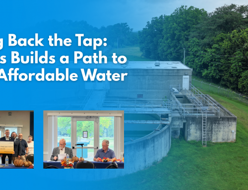 Taking Back the Tap: Sturgis Builds a Path to More Affordable Water