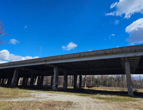 US-131 over Conrail & I-296 over I-96 Bridges
