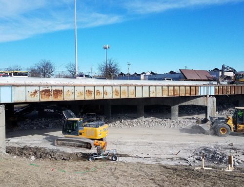 Gratiot Ave M-3 over I-94